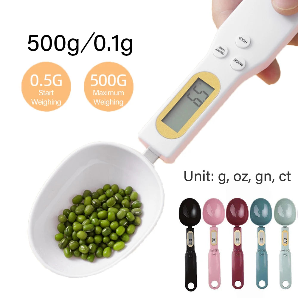 Precision Measuring Spoon